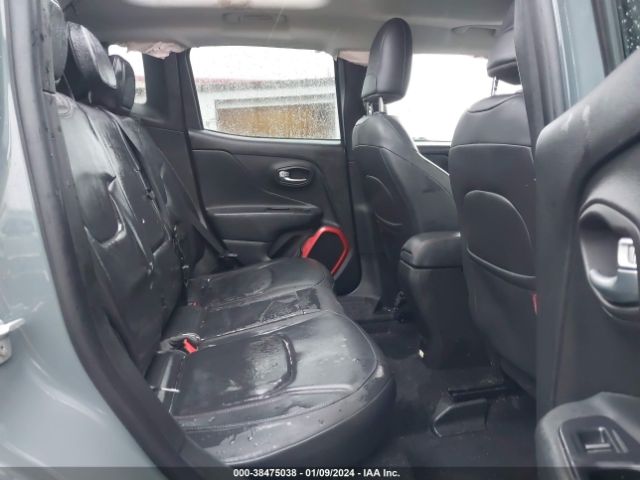 Photo 7 VIN: ZACCJBCT8GPD20358 - JEEP RENEGADE 