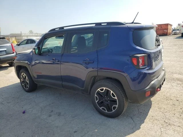 Photo 1 VIN: ZACCJBCT8GPD23034 - JEEP RENEGADE T 