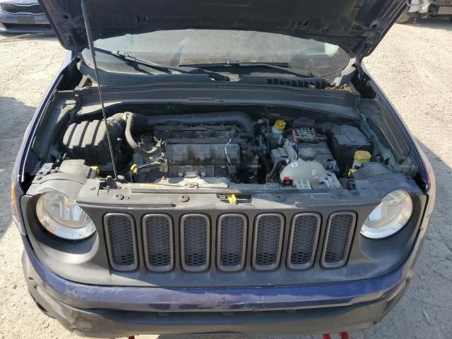 Photo 10 VIN: ZACCJBCT8GPD23034 - JEEP RENEGADE T 