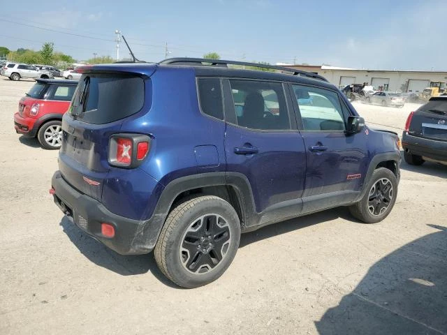 Photo 2 VIN: ZACCJBCT8GPD23034 - JEEP RENEGADE T 