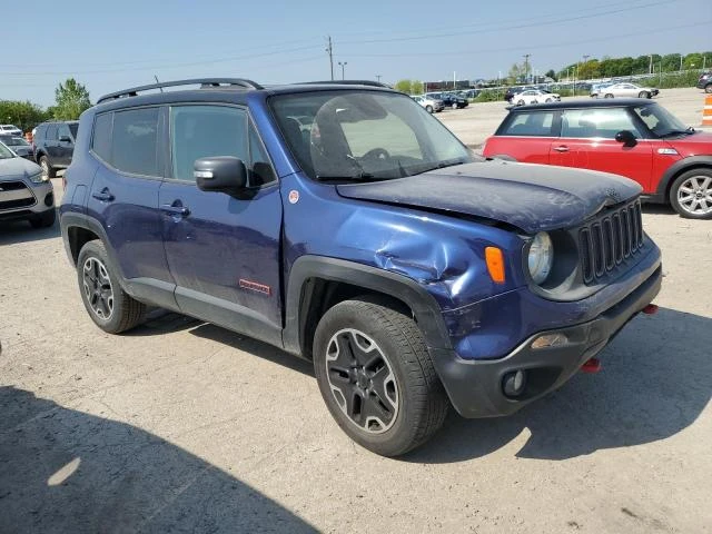 Photo 3 VIN: ZACCJBCT8GPD23034 - JEEP RENEGADE T 