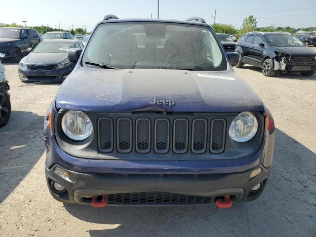 Photo 4 VIN: ZACCJBCT8GPD23034 - JEEP RENEGADE T 