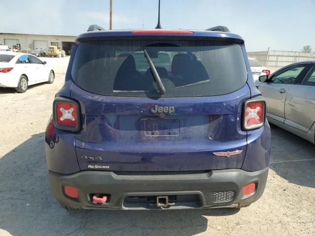 Photo 5 VIN: ZACCJBCT8GPD23034 - JEEP RENEGADE T 