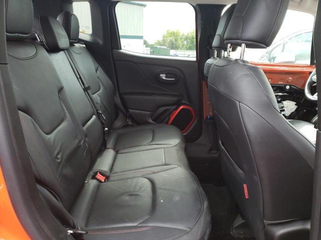 Photo 5 VIN: ZACCJBCT8GPD29173 - JEEP RENEGADE T 