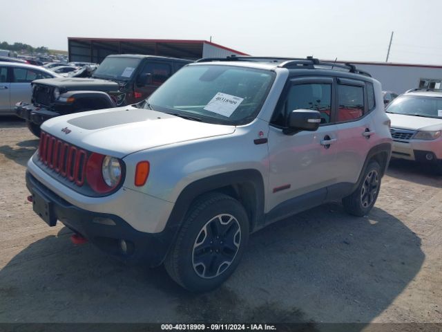 Photo 1 VIN: ZACCJBCT8GPD34082 - JEEP RENEGADE 