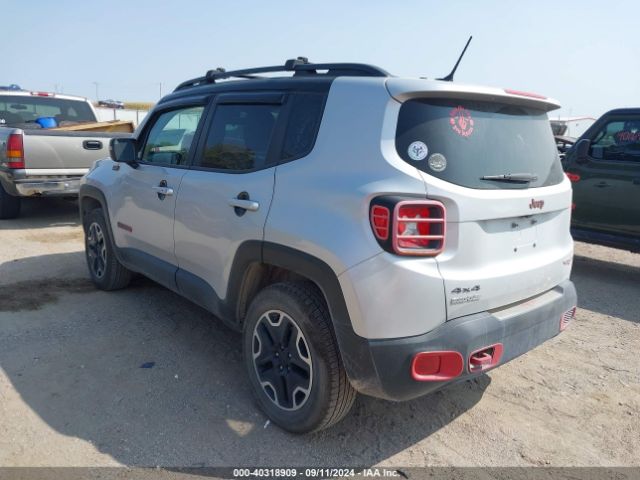 Photo 2 VIN: ZACCJBCT8GPD34082 - JEEP RENEGADE 