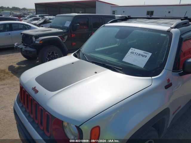 Photo 5 VIN: ZACCJBCT8GPD34082 - JEEP RENEGADE 