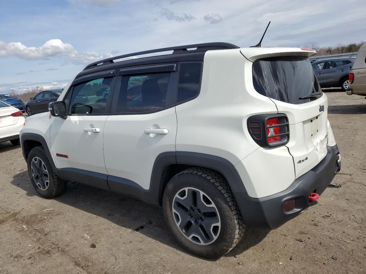 Photo 1 VIN: ZACCJBCT8GPD35684 - JEEP RENEGADE 