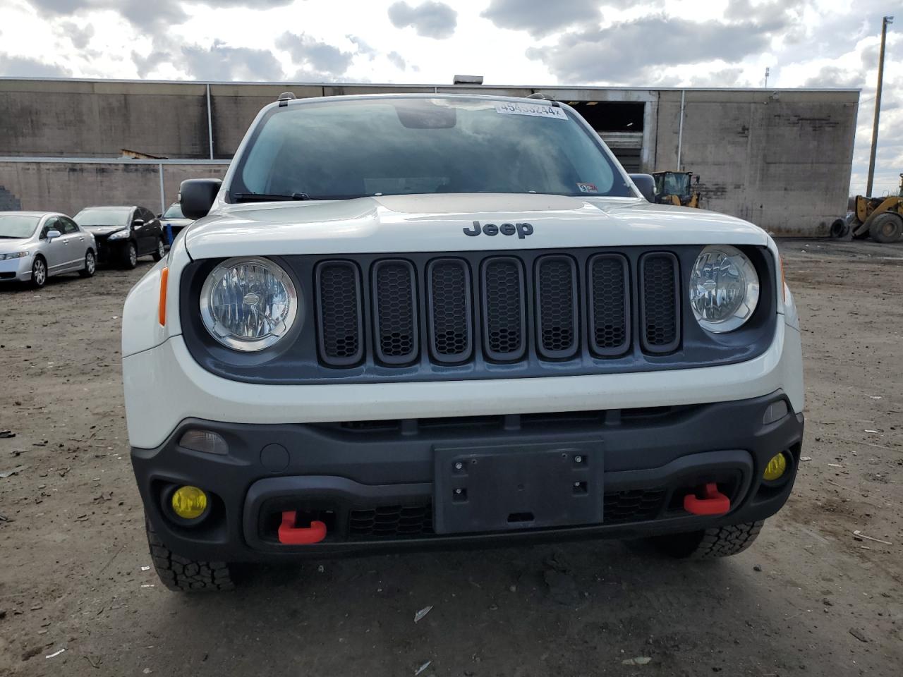 Photo 4 VIN: ZACCJBCT8GPD35684 - JEEP RENEGADE 