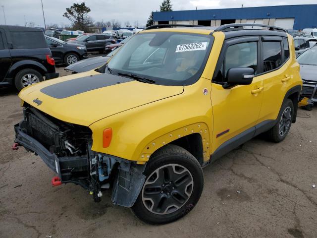 Photo 0 VIN: ZACCJBCT8GPD39069 - JEEP RENEGADE T 