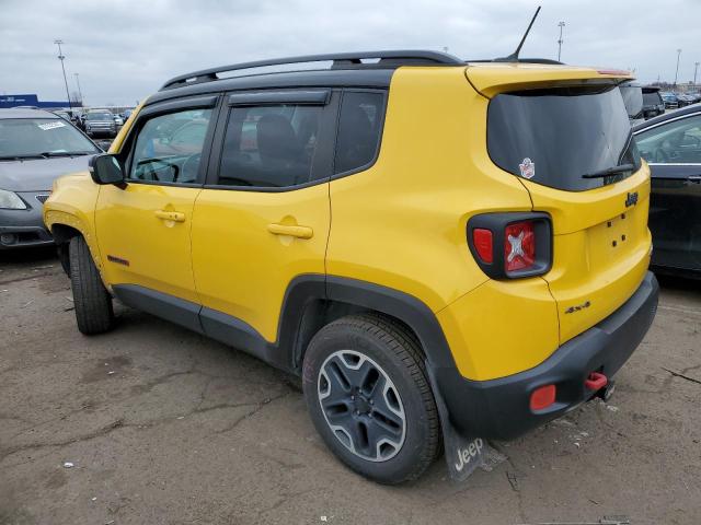 Photo 1 VIN: ZACCJBCT8GPD39069 - JEEP RENEGADE T 