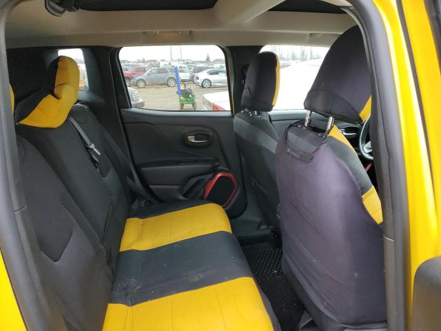 Photo 10 VIN: ZACCJBCT8GPD39069 - JEEP RENEGADE T 