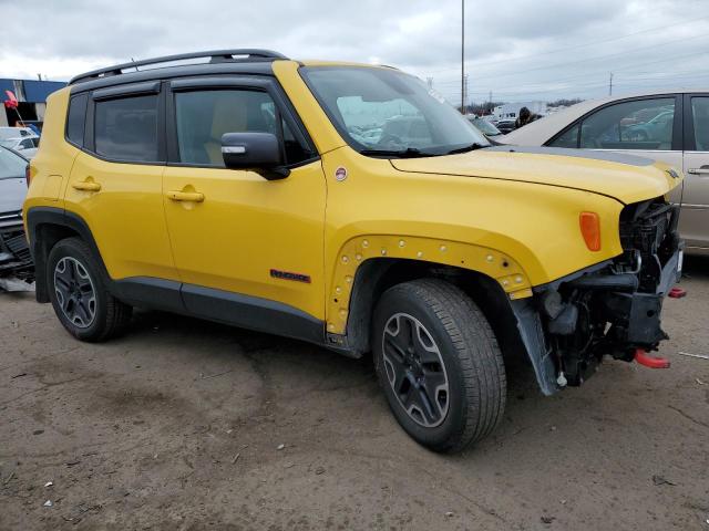 Photo 3 VIN: ZACCJBCT8GPD39069 - JEEP RENEGADE T 