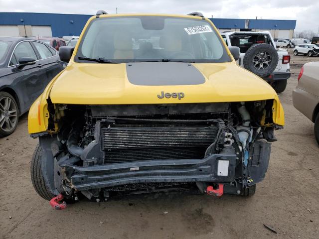 Photo 4 VIN: ZACCJBCT8GPD39069 - JEEP RENEGADE T 