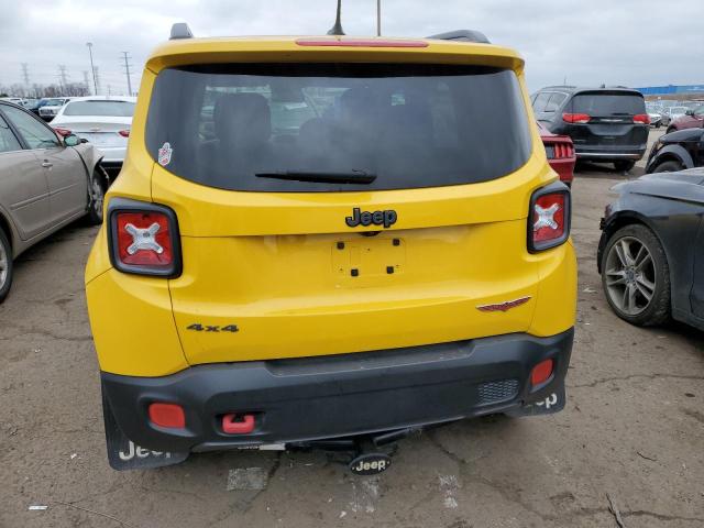 Photo 5 VIN: ZACCJBCT8GPD39069 - JEEP RENEGADE T 