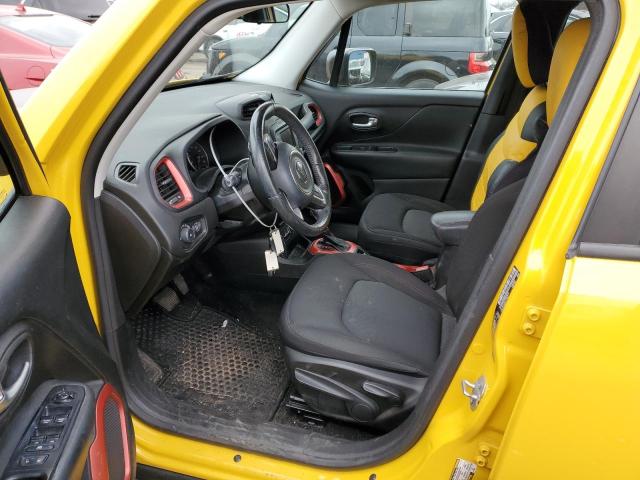 Photo 6 VIN: ZACCJBCT8GPD39069 - JEEP RENEGADE T 