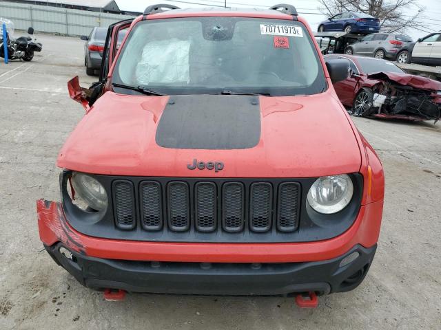 Photo 4 VIN: ZACCJBCT8GPD39637 - JEEP RENEGADE 