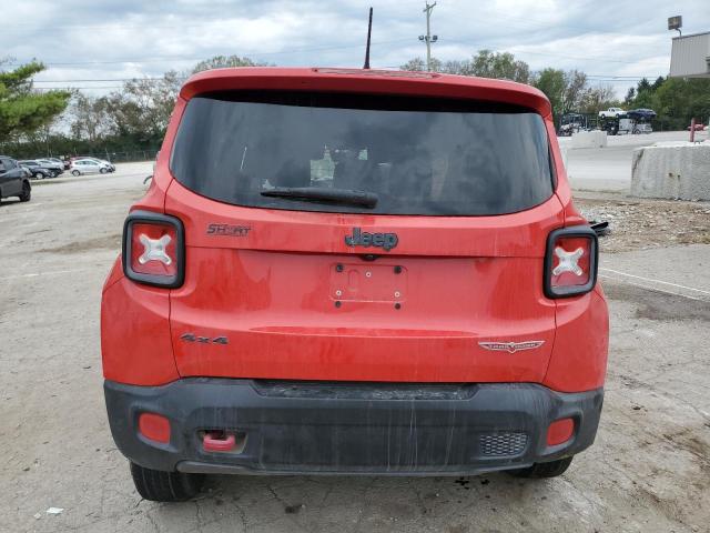 Photo 5 VIN: ZACCJBCT8GPD39637 - JEEP RENEGADE 