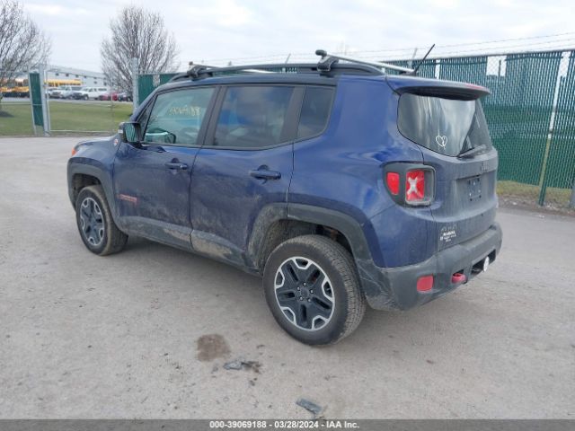 Photo 2 VIN: ZACCJBCT8GPD42876 - JEEP RENEGADE 