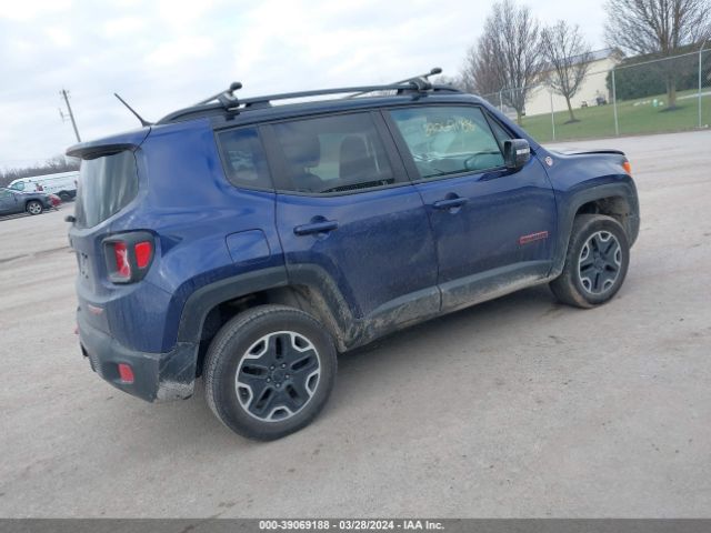 Photo 3 VIN: ZACCJBCT8GPD42876 - JEEP RENEGADE 