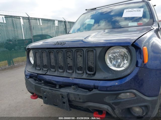 Photo 5 VIN: ZACCJBCT8GPD42876 - JEEP RENEGADE 