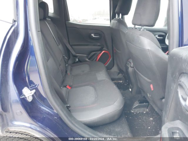 Photo 7 VIN: ZACCJBCT8GPD42876 - JEEP RENEGADE 