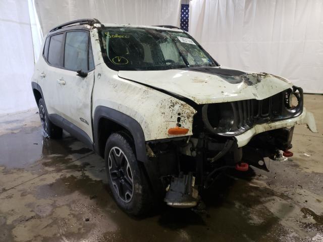 Photo 0 VIN: ZACCJBCT8GPD43977 - JEEP RENEGADE T 