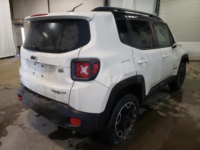 Photo 3 VIN: ZACCJBCT8GPD43977 - JEEP RENEGADE T 