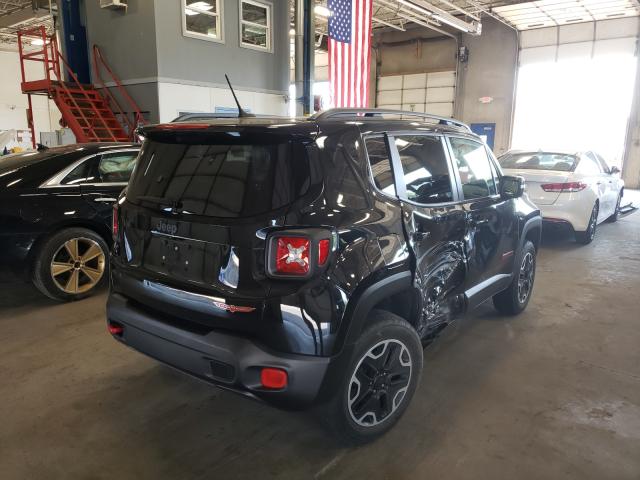 Photo 3 VIN: ZACCJBCT8GPD44563 - JEEP RENEGADE 