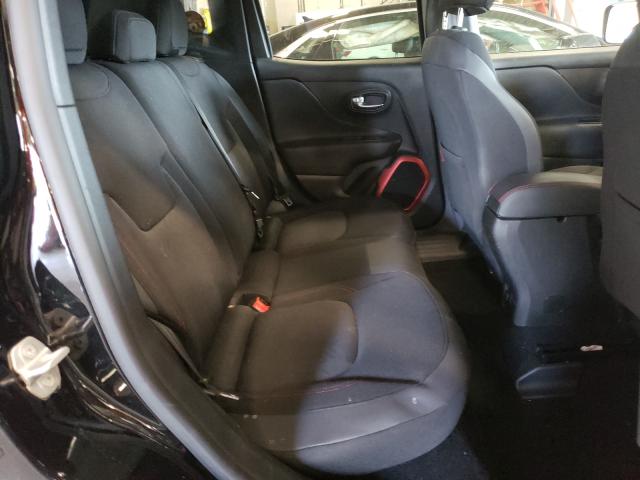 Photo 5 VIN: ZACCJBCT8GPD44563 - JEEP RENEGADE 