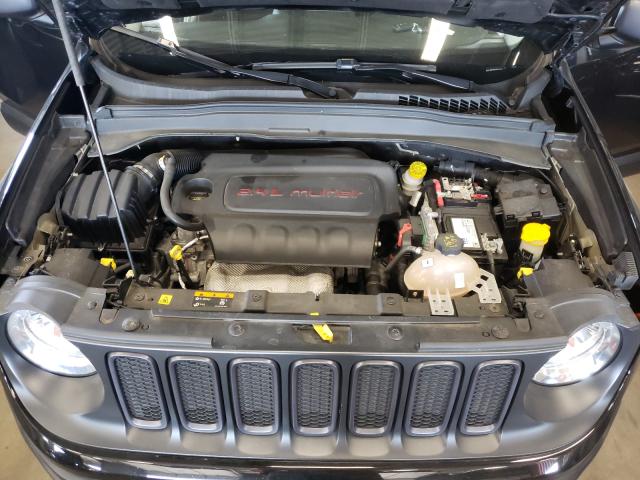 Photo 6 VIN: ZACCJBCT8GPD44563 - JEEP RENEGADE 