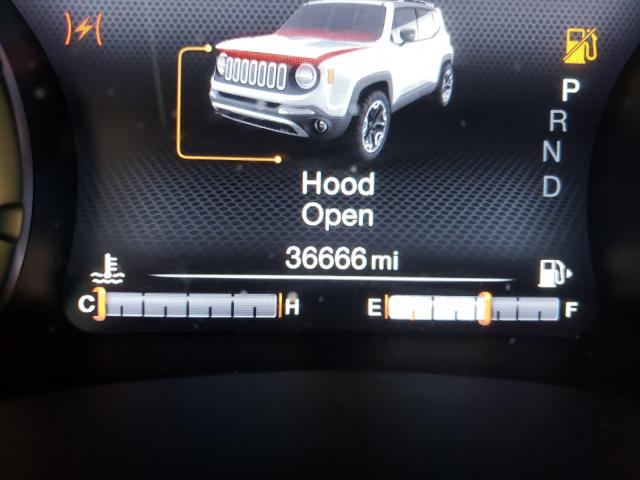 Photo 7 VIN: ZACCJBCT8GPD44563 - JEEP RENEGADE 