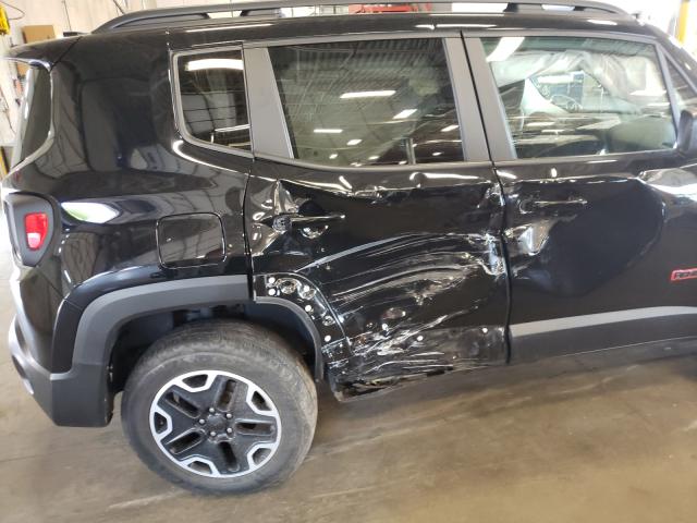 Photo 8 VIN: ZACCJBCT8GPD44563 - JEEP RENEGADE 