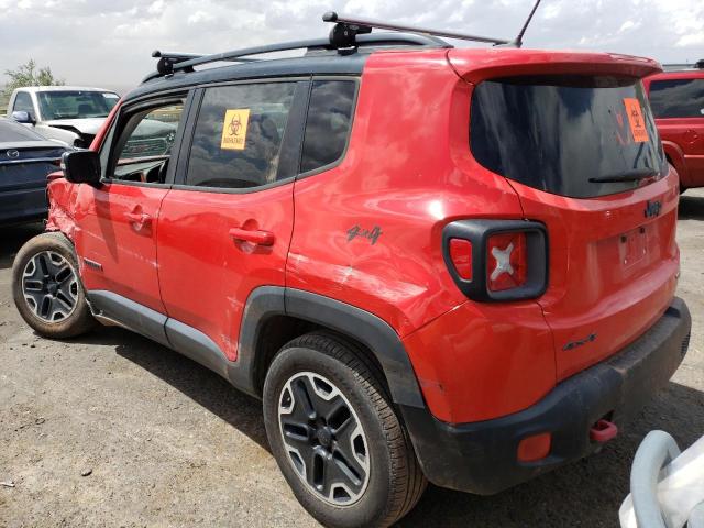 Photo 1 VIN: ZACCJBCT8GPD49942 - JEEP RENEGADE T 