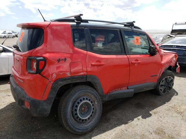 Photo 2 VIN: ZACCJBCT8GPD49942 - JEEP RENEGADE T 