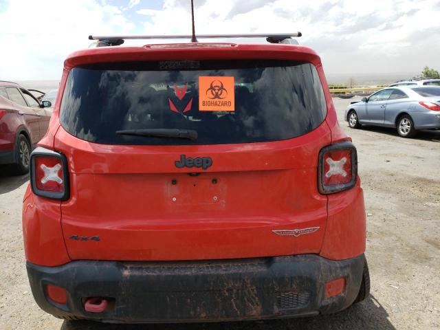 Photo 5 VIN: ZACCJBCT8GPD49942 - JEEP RENEGADE T 