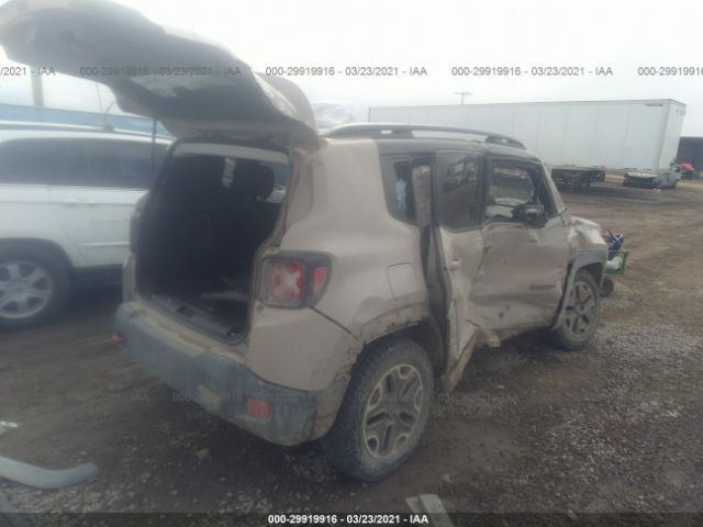 Photo 3 VIN: ZACCJBCT8GPD54977 - JEEP RENEGADE 