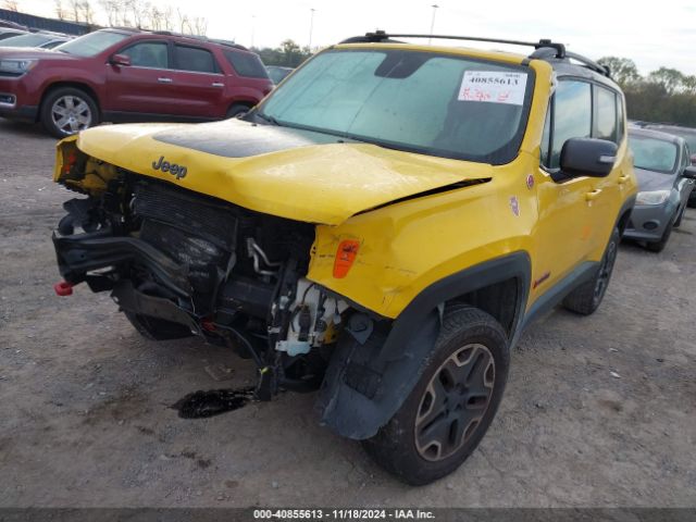 Photo 1 VIN: ZACCJBCT8GPD58558 - JEEP RENEGADE 