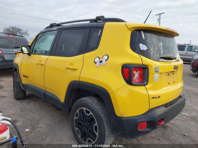 Photo 2 VIN: ZACCJBCT8GPD58558 - JEEP RENEGADE 