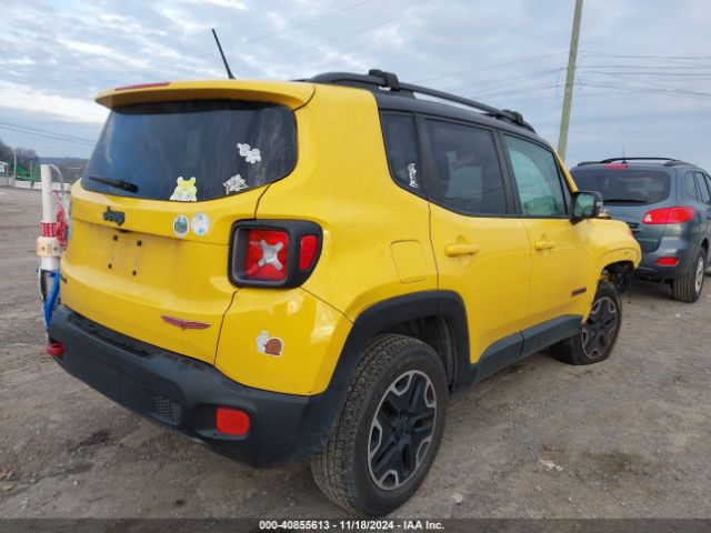 Photo 3 VIN: ZACCJBCT8GPD58558 - JEEP RENEGADE 