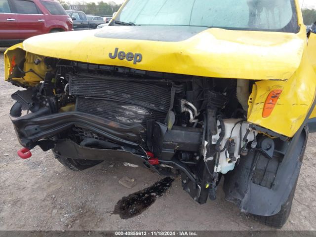 Photo 5 VIN: ZACCJBCT8GPD58558 - JEEP RENEGADE 