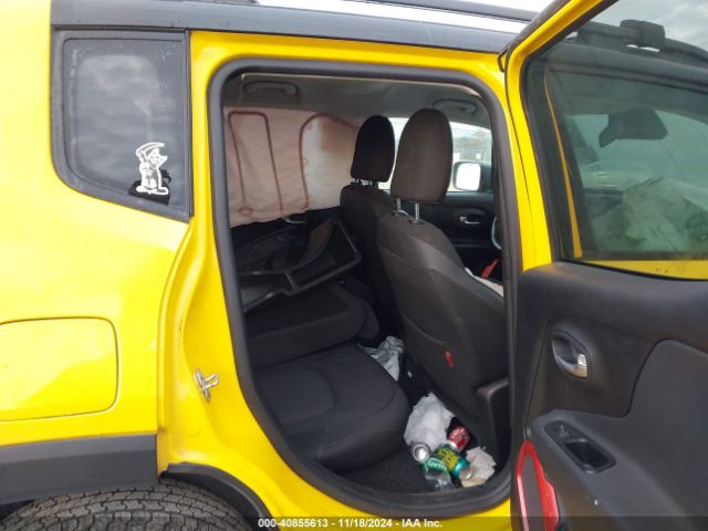 Photo 7 VIN: ZACCJBCT8GPD58558 - JEEP RENEGADE 