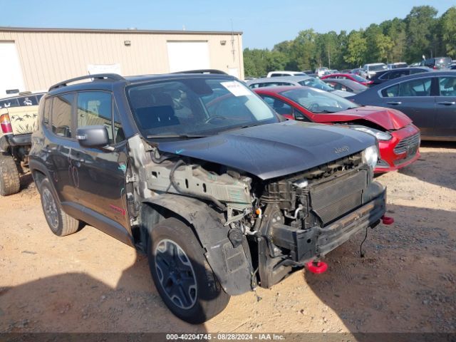 Photo 0 VIN: ZACCJBCT8GPD63677 - JEEP RENEGADE 