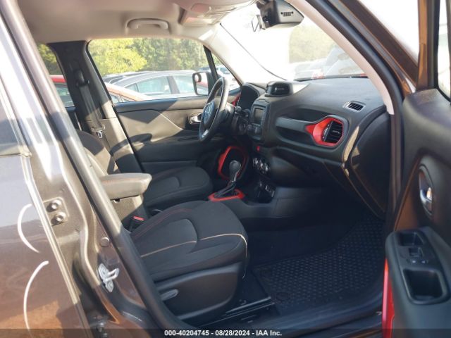 Photo 4 VIN: ZACCJBCT8GPD63677 - JEEP RENEGADE 