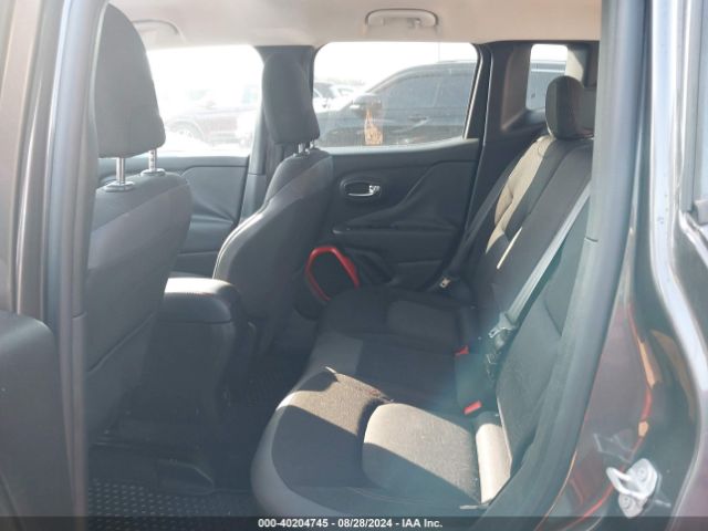 Photo 7 VIN: ZACCJBCT8GPD63677 - JEEP RENEGADE 