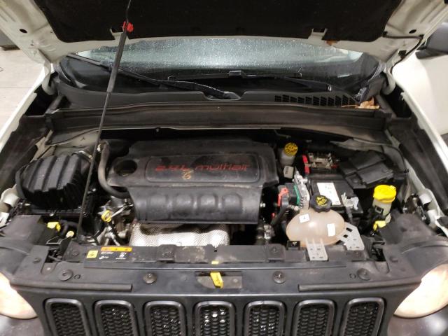 Photo 10 VIN: ZACCJBCT8GPD66482 - JEEP RENEGADE T 