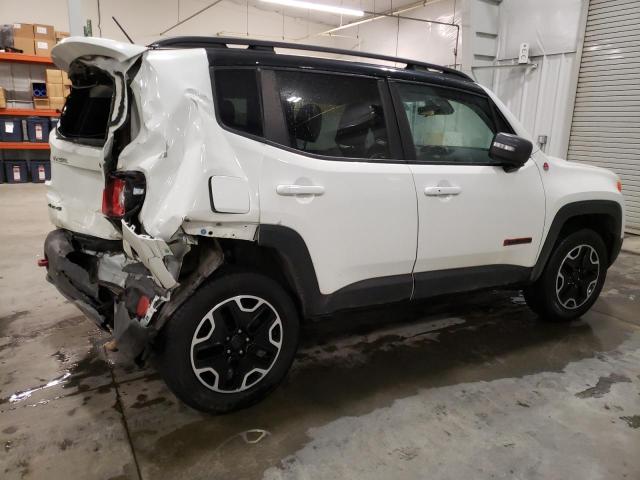 Photo 2 VIN: ZACCJBCT8GPD66482 - JEEP RENEGADE T 