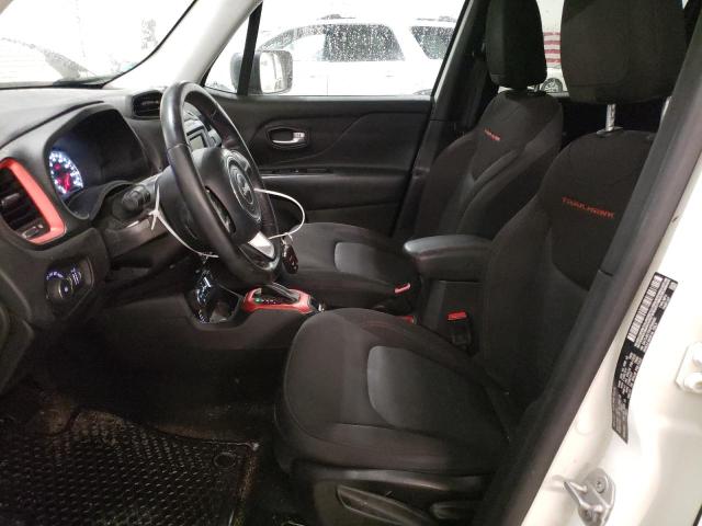 Photo 6 VIN: ZACCJBCT8GPD66482 - JEEP RENEGADE T 