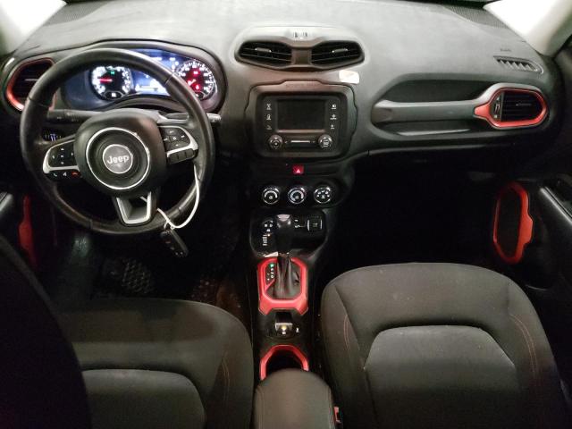 Photo 7 VIN: ZACCJBCT8GPD66482 - JEEP RENEGADE T 