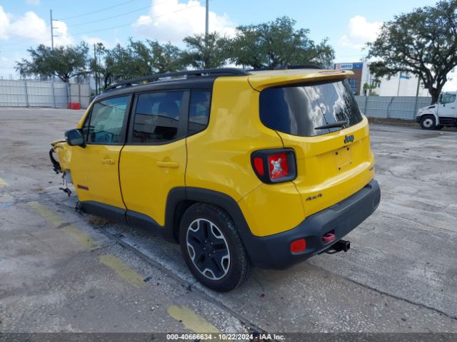 Photo 2 VIN: ZACCJBCT8GPD66501 - JEEP RENEGADE 